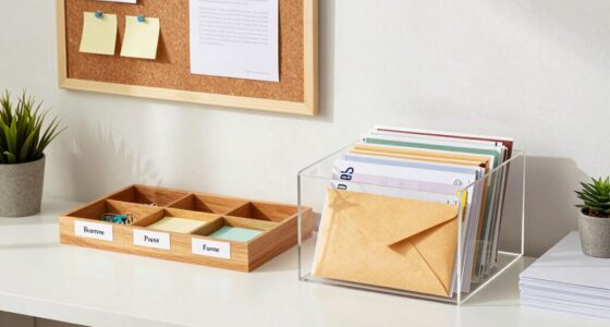 organize and manage clutter