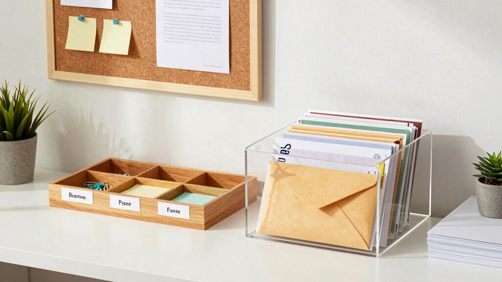 organize and manage clutter