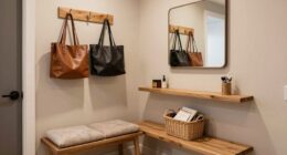 organize and optimize entryways