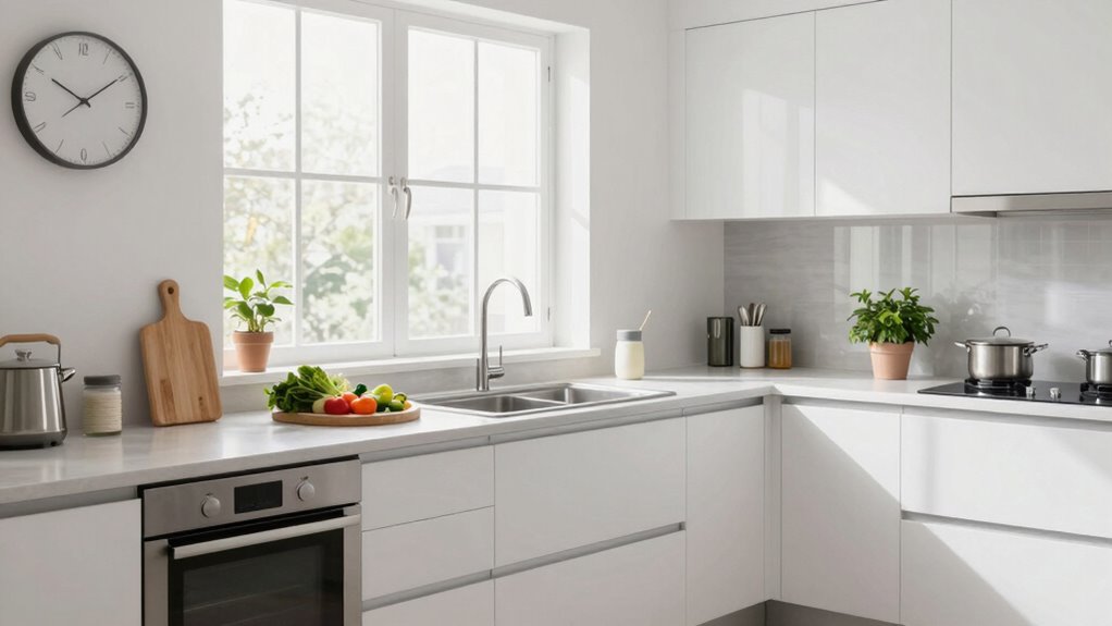 organize clean declutter regularly