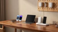 organize install designate charge