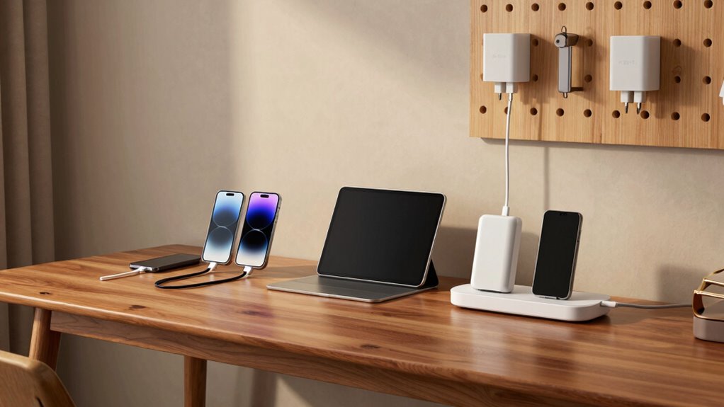 organize install designate charge