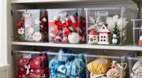 organize label and remember