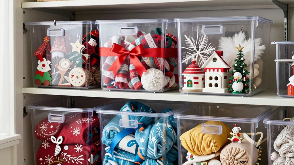 organize label and remember