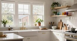 organized and functional space