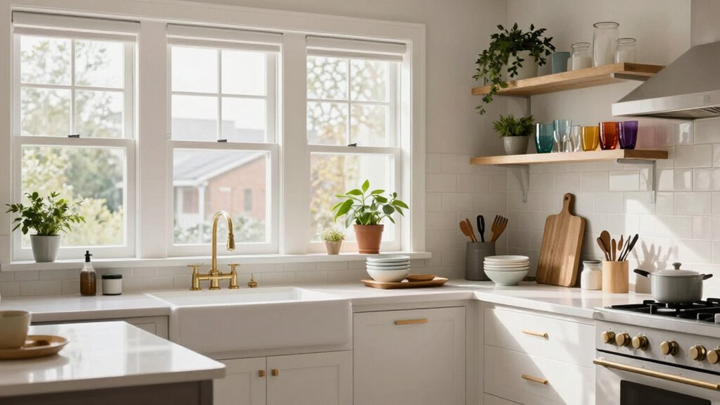 organized and functional space