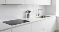 organized clutter free surfaces