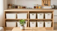 organized efficient home management