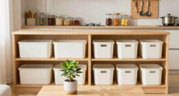 organized efficient home management