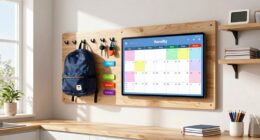 organized family management system