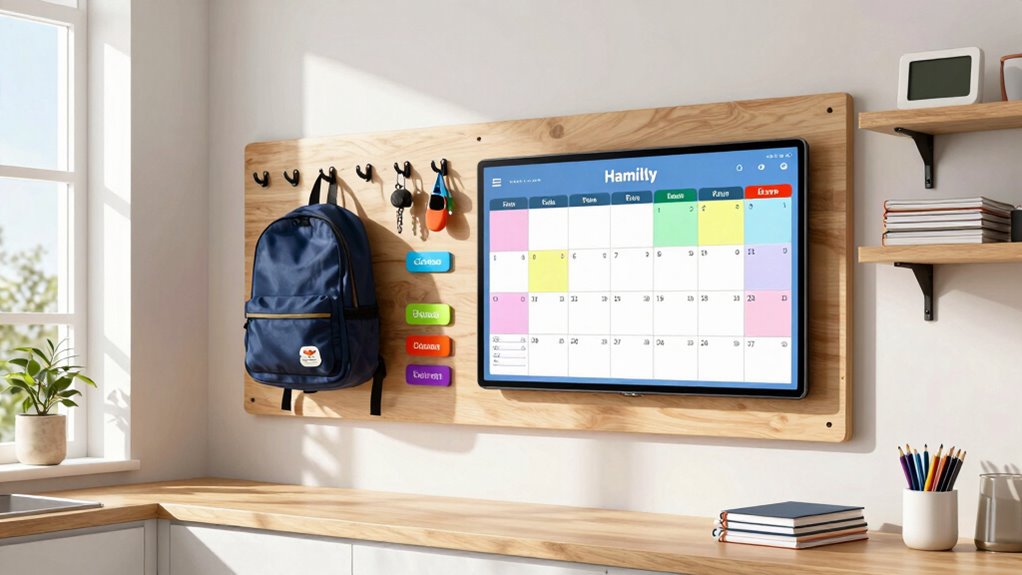organized family management system