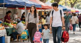 organized family travel tips
