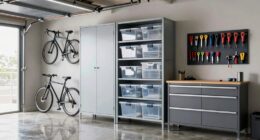 organized garage storage solutions