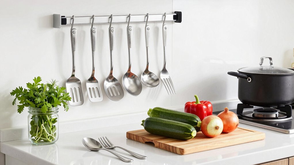 organized prepped efficient cooking