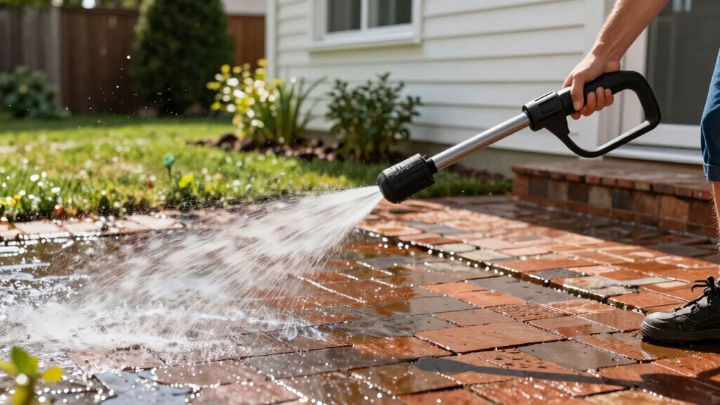 outdoor furniture cleaning techniques