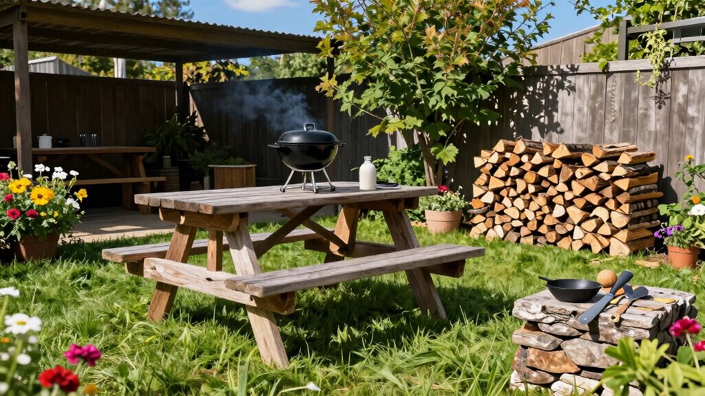 outdoor grilling safety essentials