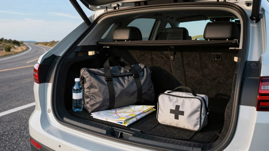 pack efficiently travel light