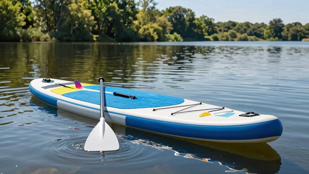 paddleboarding safety and gear