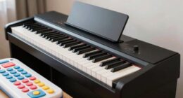 piano versus keyboard comparison