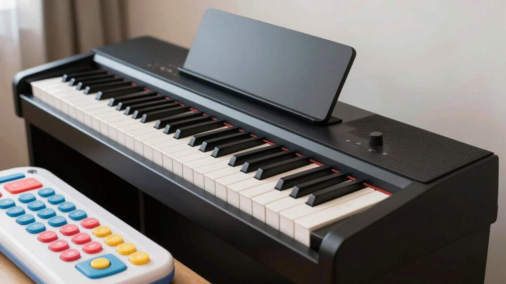 piano versus keyboard comparison