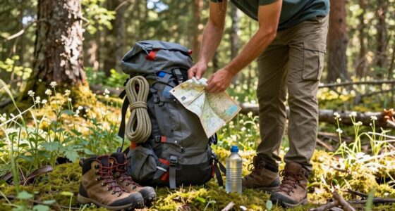 plan pack research explore