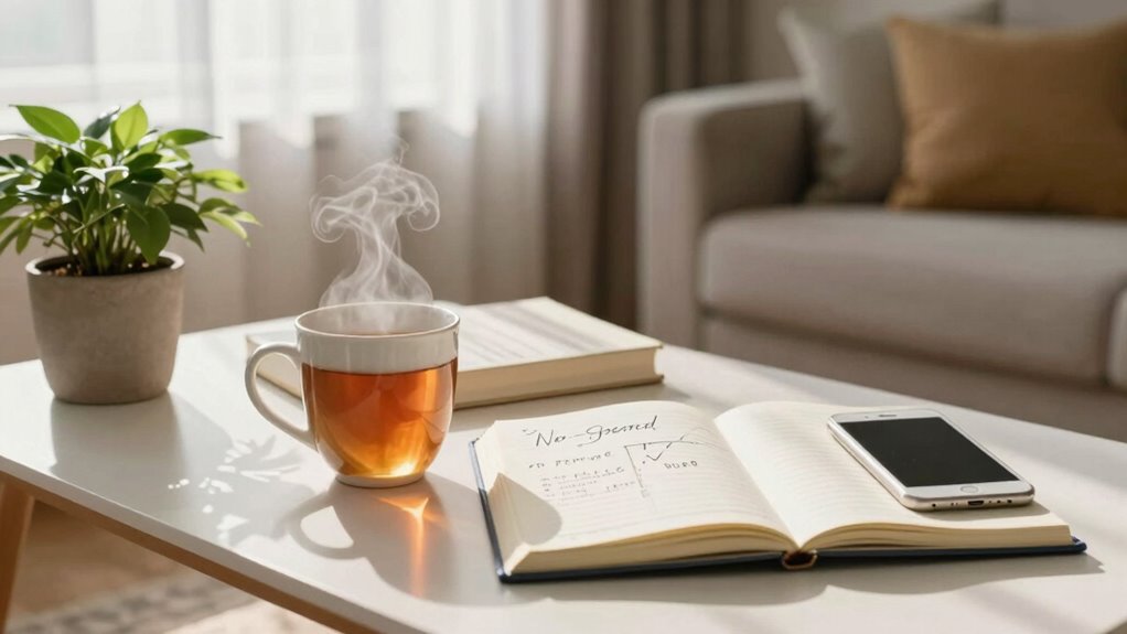 practice mindful spending habits