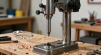 precision drilling capability