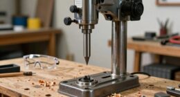 precision drilling capability