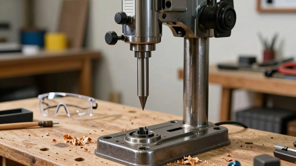 precision drilling capability