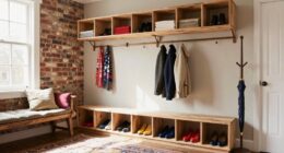 preparation tips for mudroom