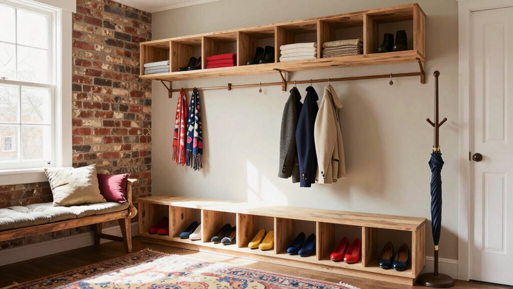 preparation tips for mudroom
