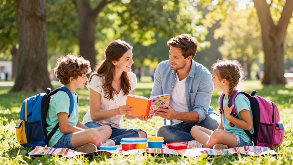 prepare safety routines comfort