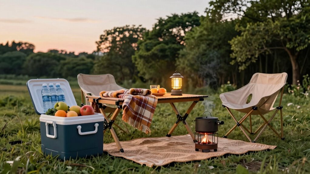 prepared camping safe enjoyable experience