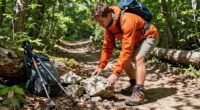 prevent outdoor trip errors