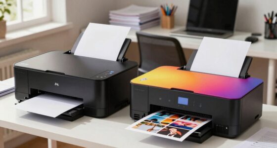printing options comparison