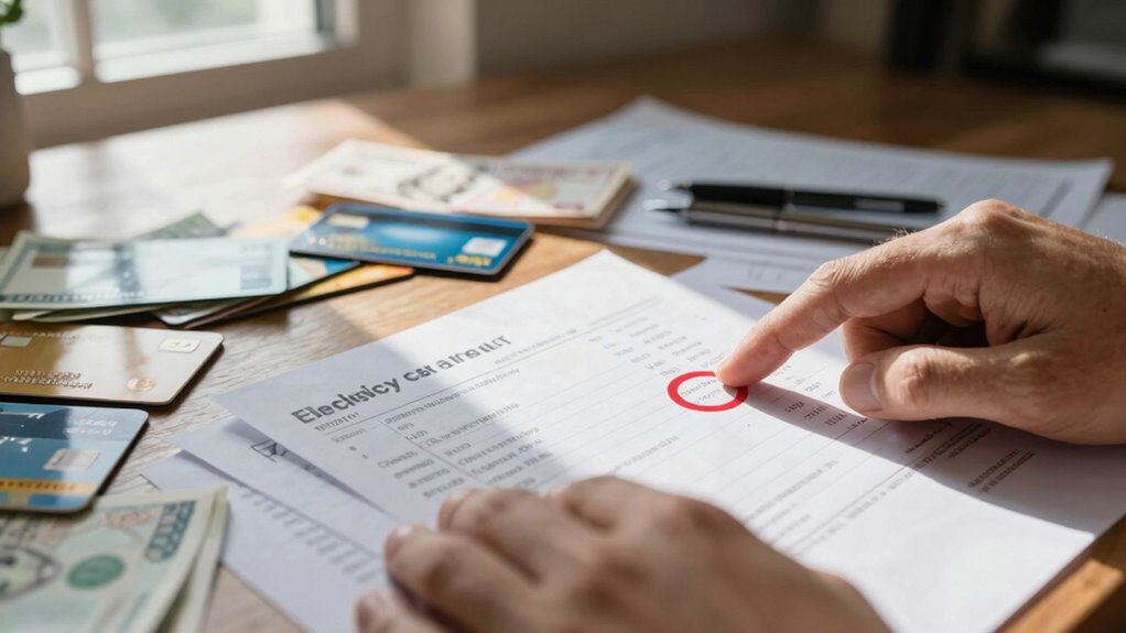 prioritize essential monthly expenses