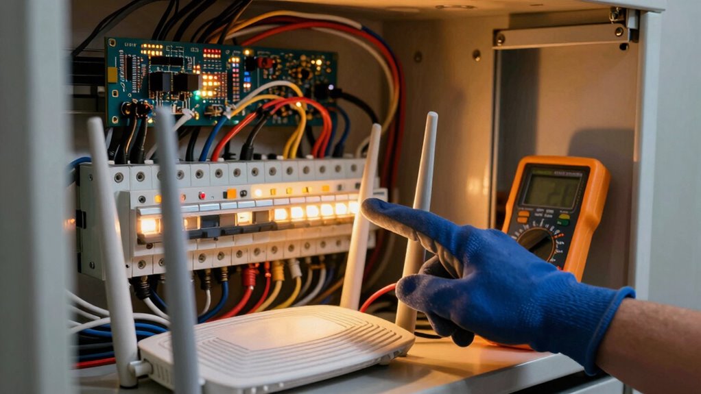 prioritize essential system repairs