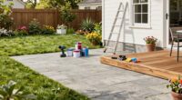 prioritize outdoor improvement projects