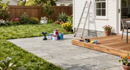 prioritize outdoor improvement projects
