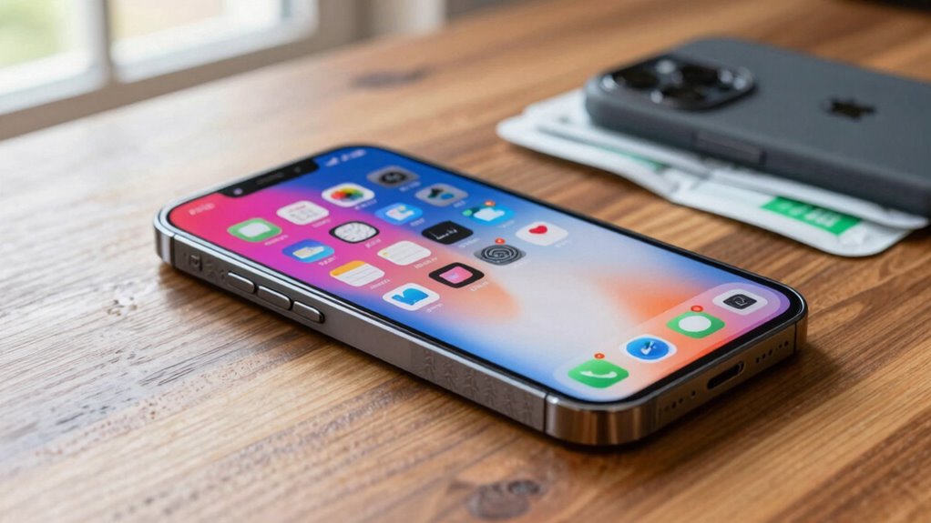 prioritize updates and durability