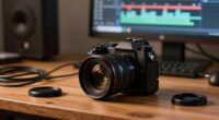 professional filmmaking camera essentials