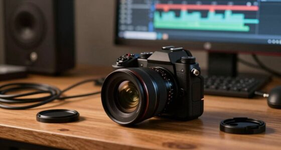 professional filmmaking camera essentials