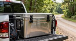 proper cooler size matters