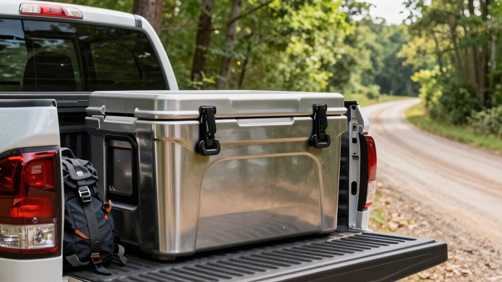 proper cooler size matters