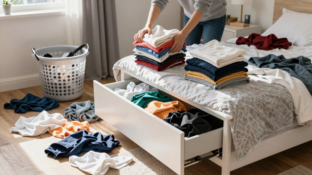quick room cleaning tips