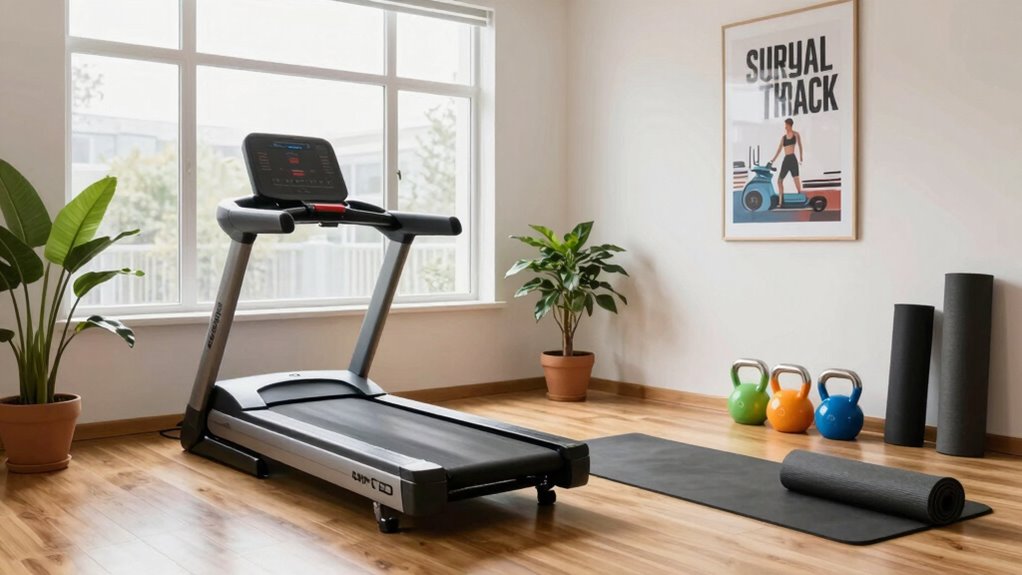 realistic home fitness strategies