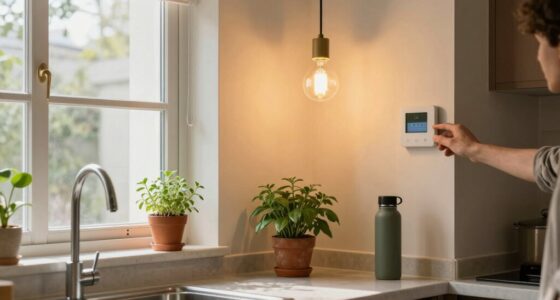 reduce utility consumption efficiently