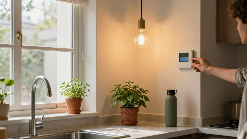 reduce utility consumption efficiently