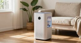 reduces indoor humidity levels