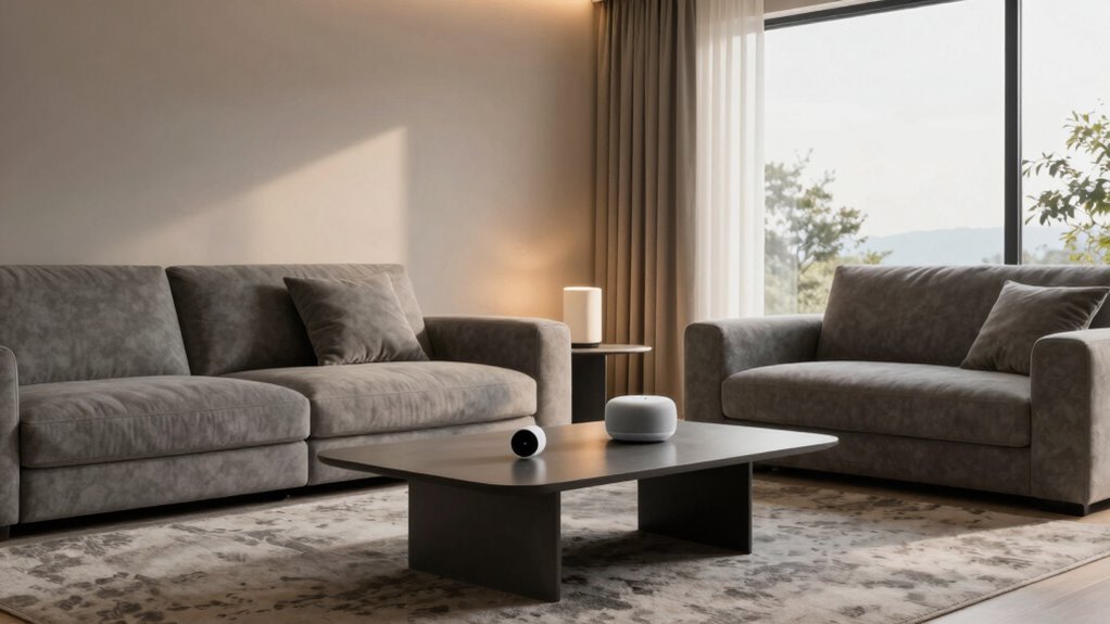 room acoustics affect voice accuracy